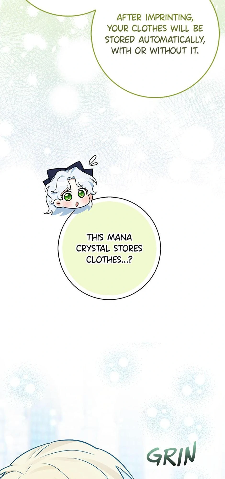 Read I'm a Beast, Not a Bunny! EN Manga Online