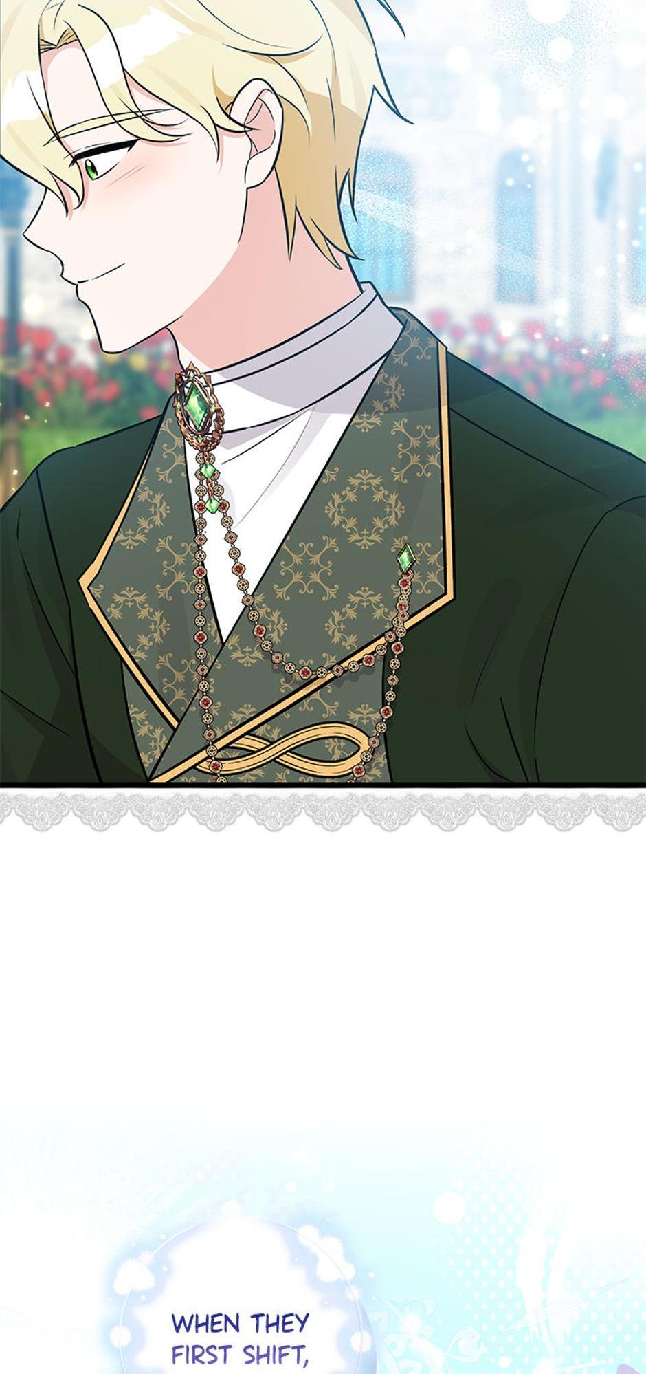 Read I'm a Beast, Not a Bunny! EN Manga Online