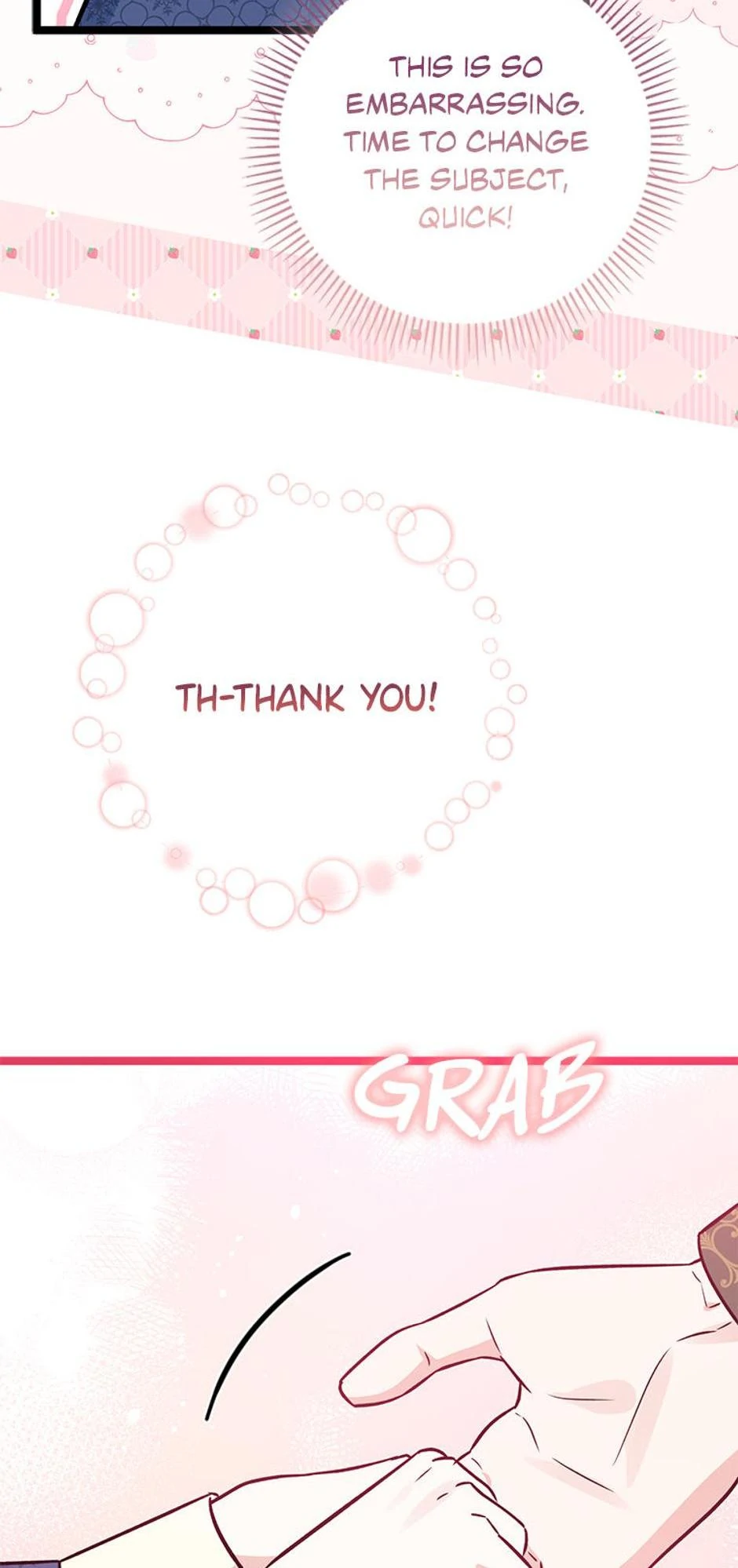 Read I'm a Beast, Not a Bunny! EN Manga Online