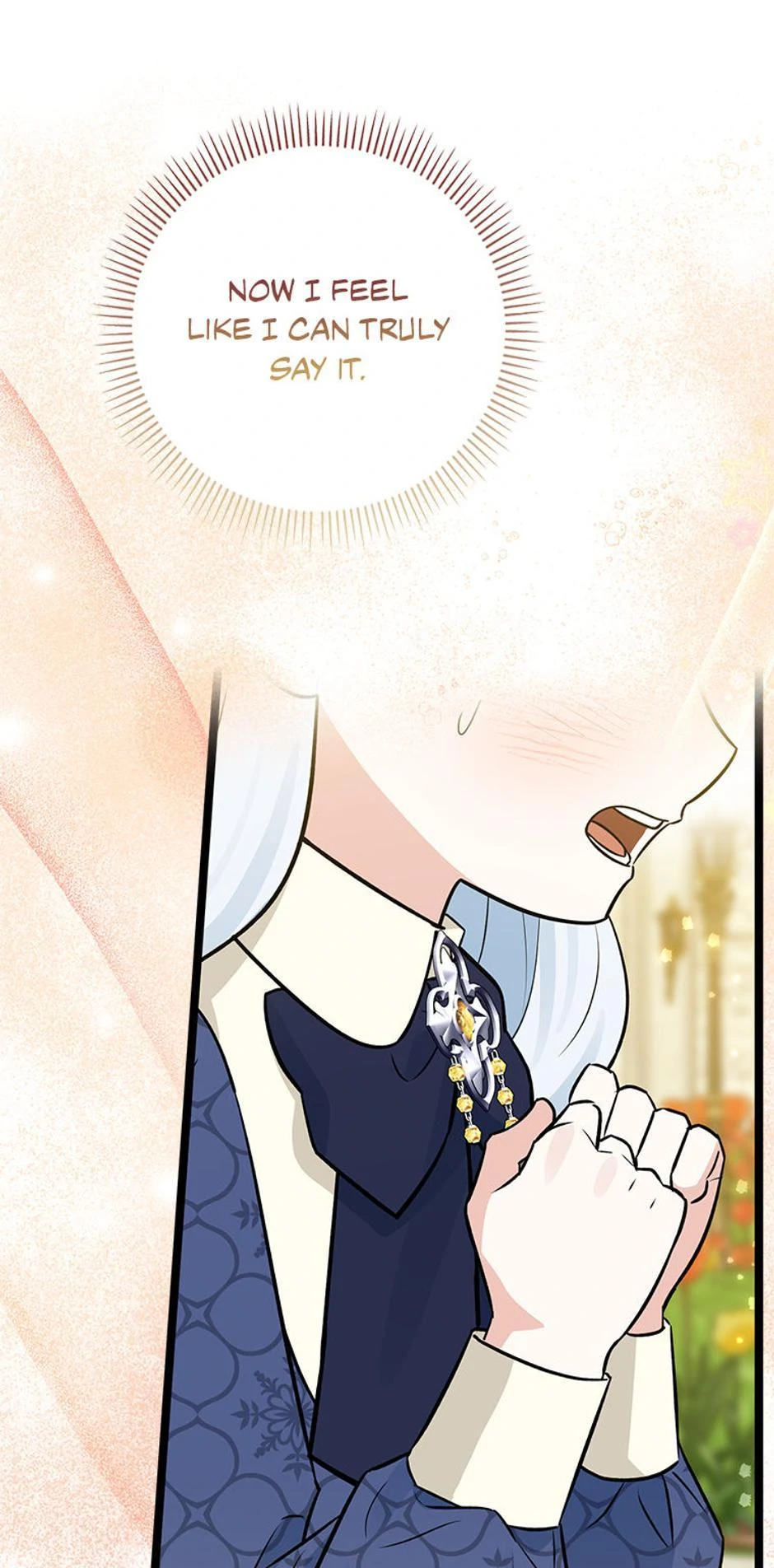 Read I'm a Beast, Not a Bunny! EN Manga Online