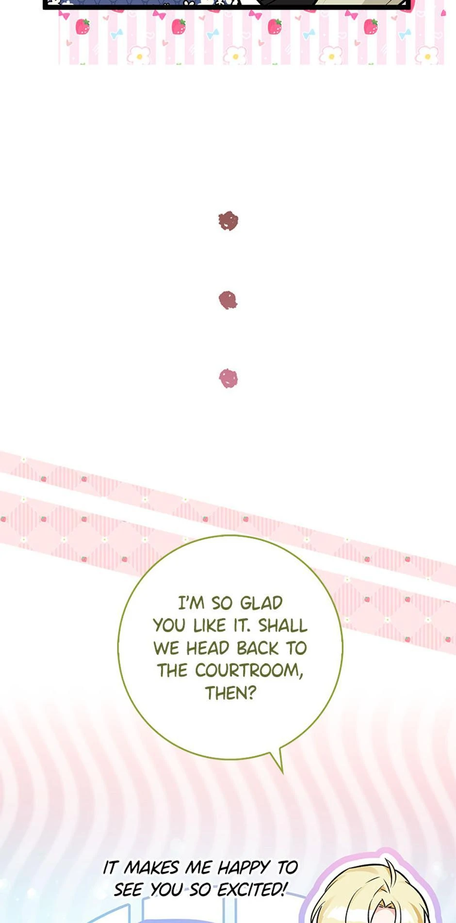 Read I'm a Beast, Not a Bunny! EN Manga Online