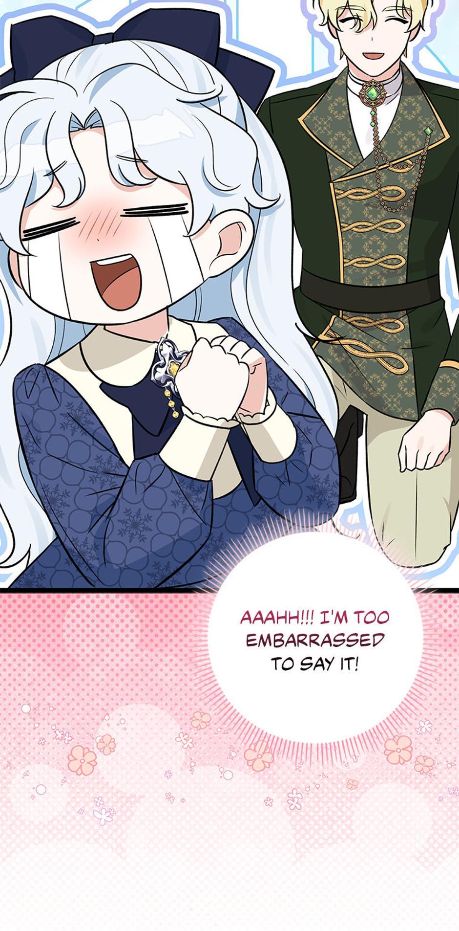 Read I'm a Beast, Not a Bunny! EN Manga Online