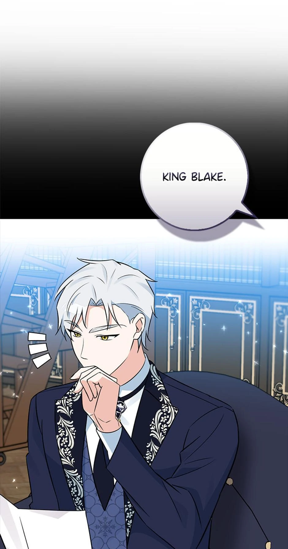 Read I'm a Beast, Not a Bunny! EN Manga Online