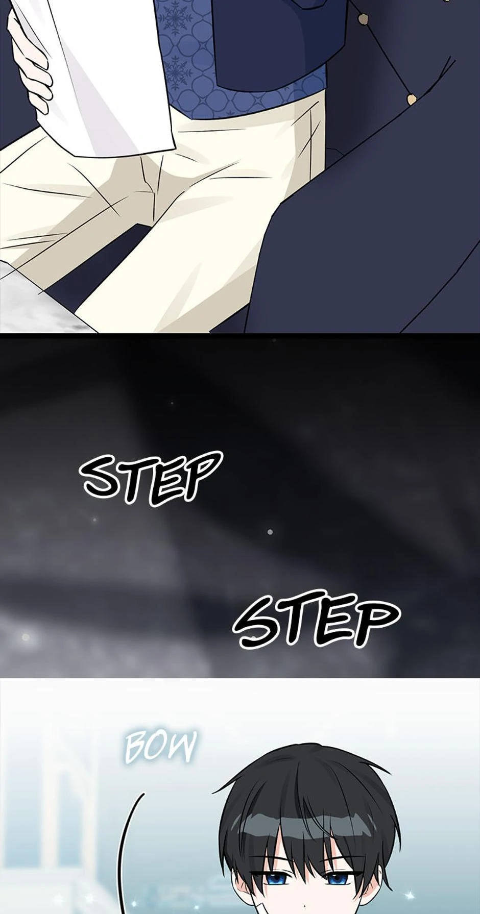 Read I'm a Beast, Not a Bunny! EN Manga Online