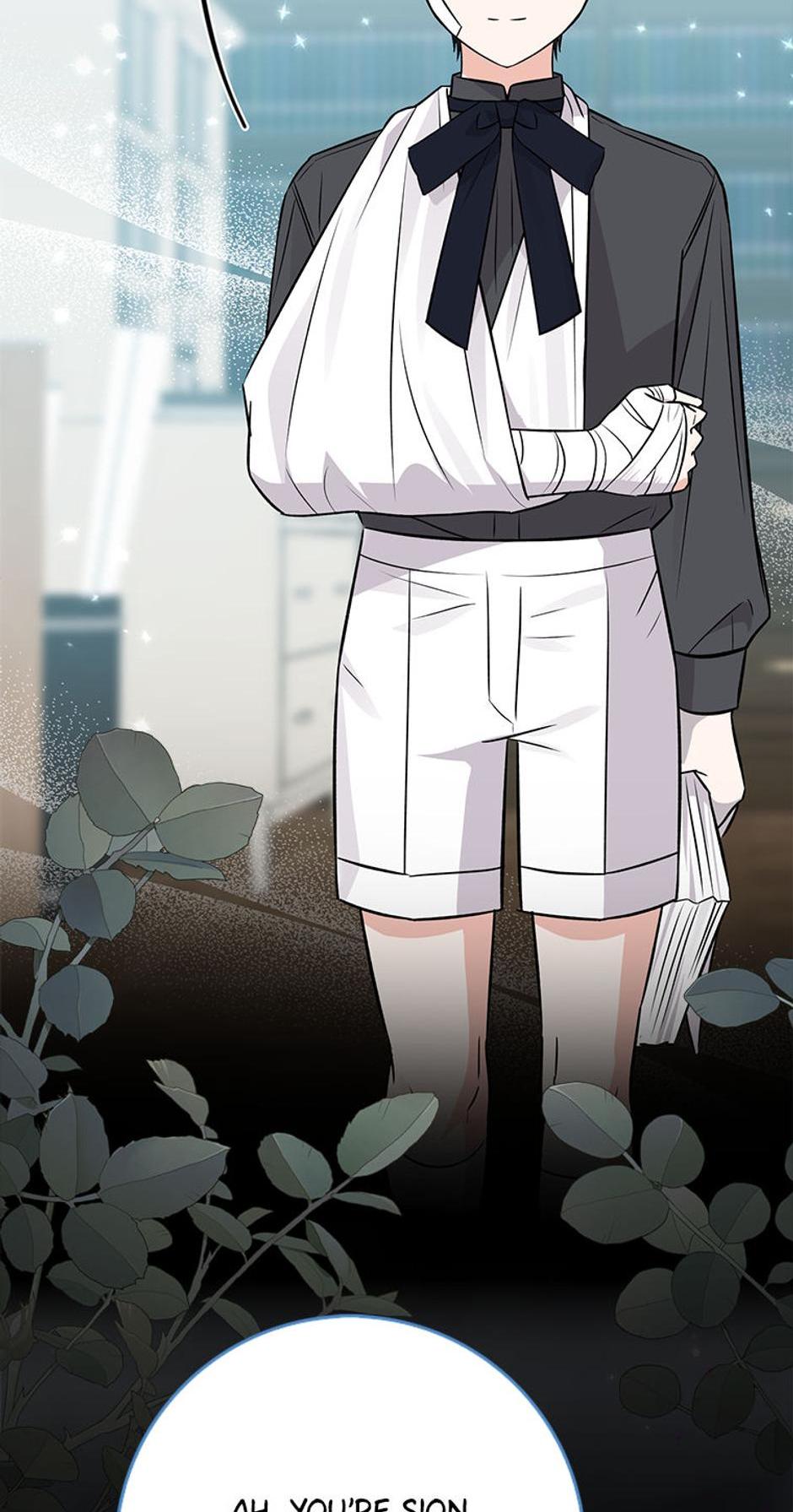 Read I'm a Beast, Not a Bunny! EN Manga Online