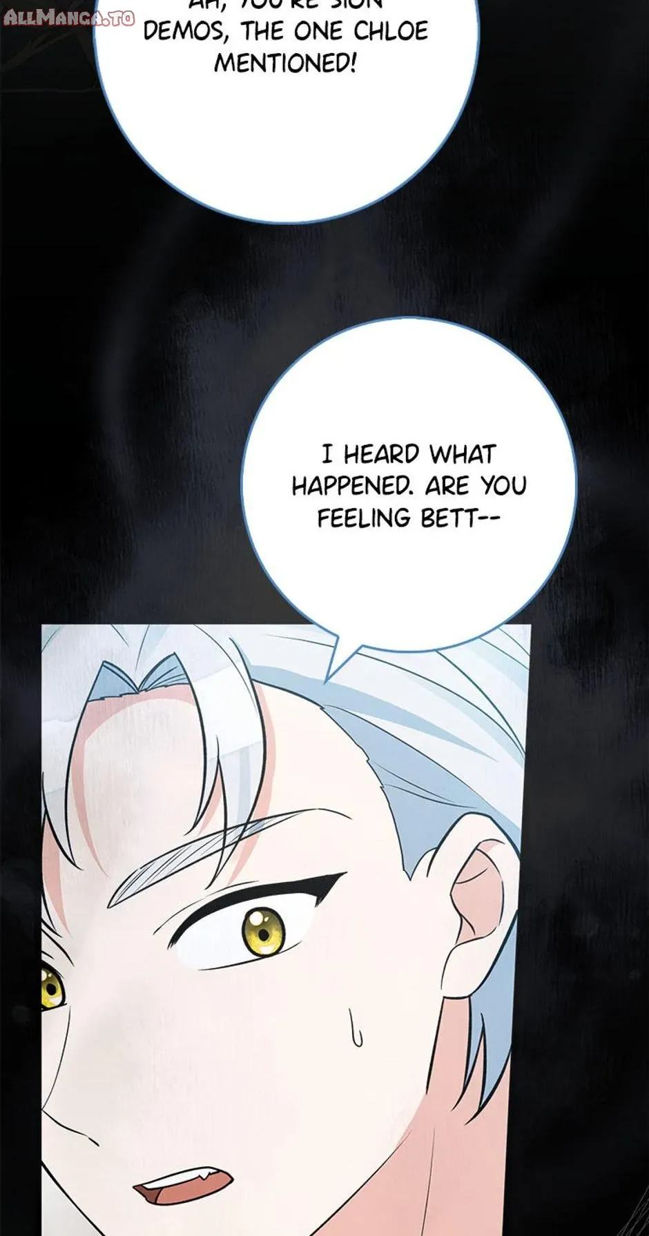 Read I'm a Beast, Not a Bunny! EN Manga Online