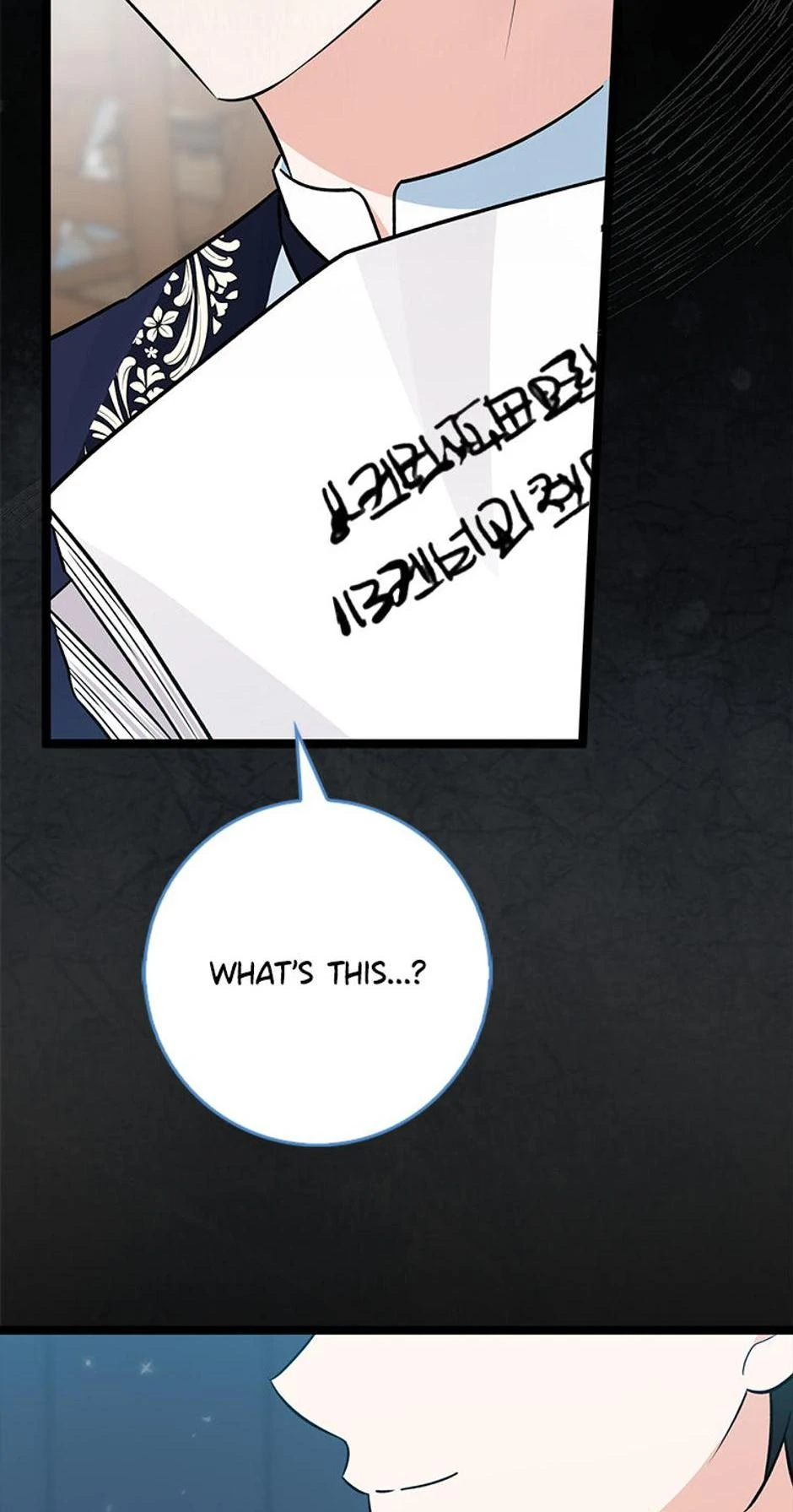 Read I'm a Beast, Not a Bunny! EN Manga Online