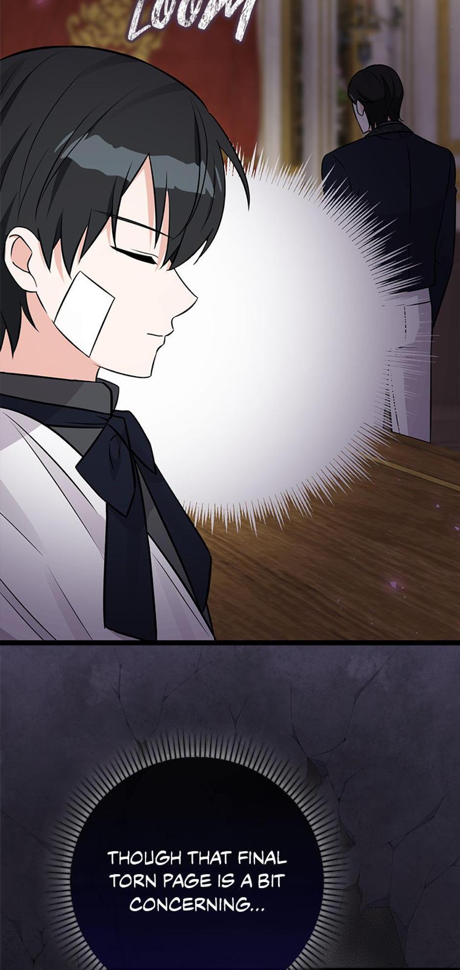 Read I'm a Beast, Not a Bunny! EN Manga Online