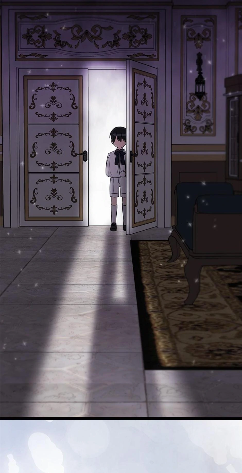 Read I'm a Beast, Not a Bunny! EN Manga Online