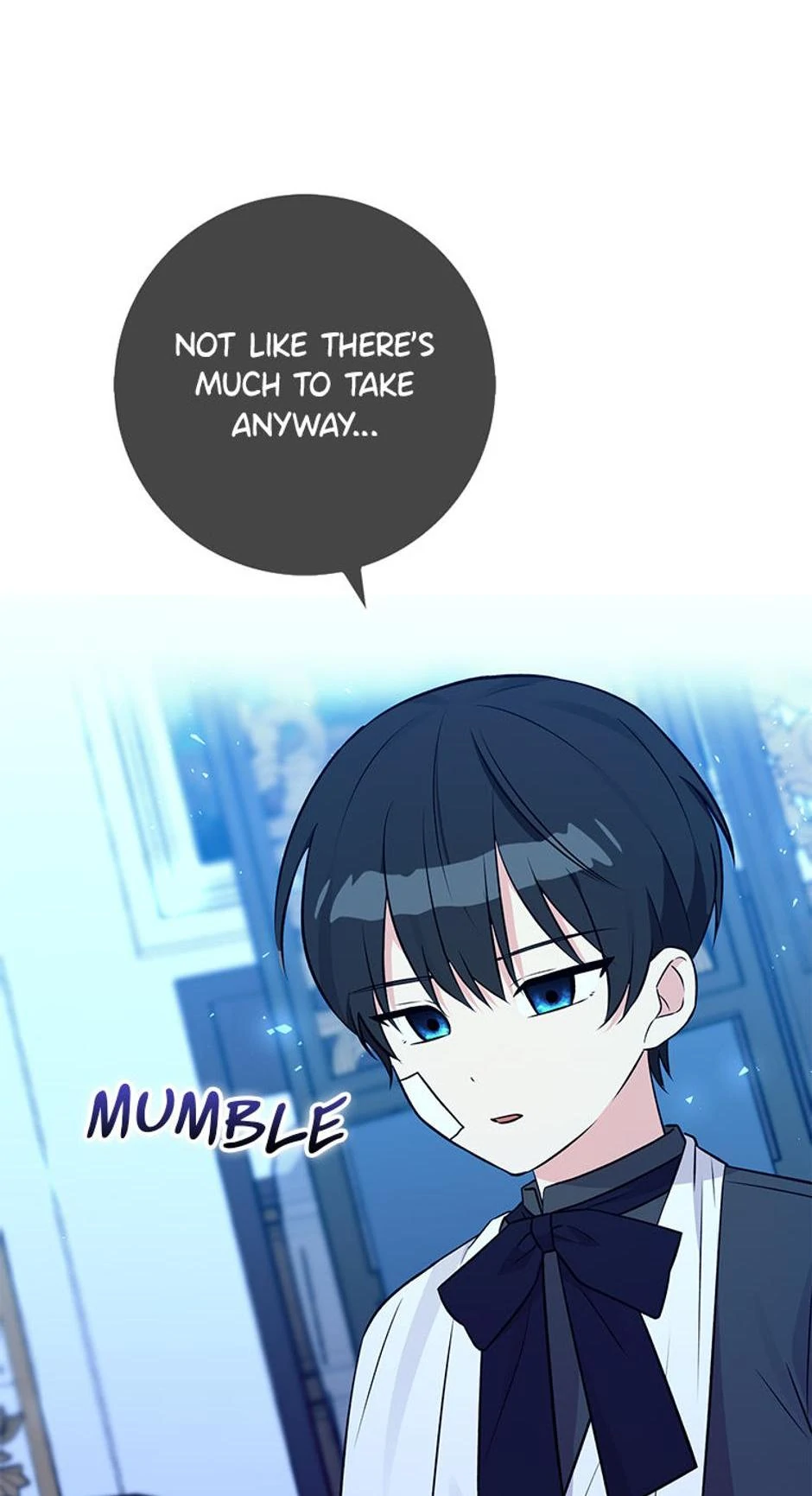 Read I'm a Beast, Not a Bunny! EN Manga Online