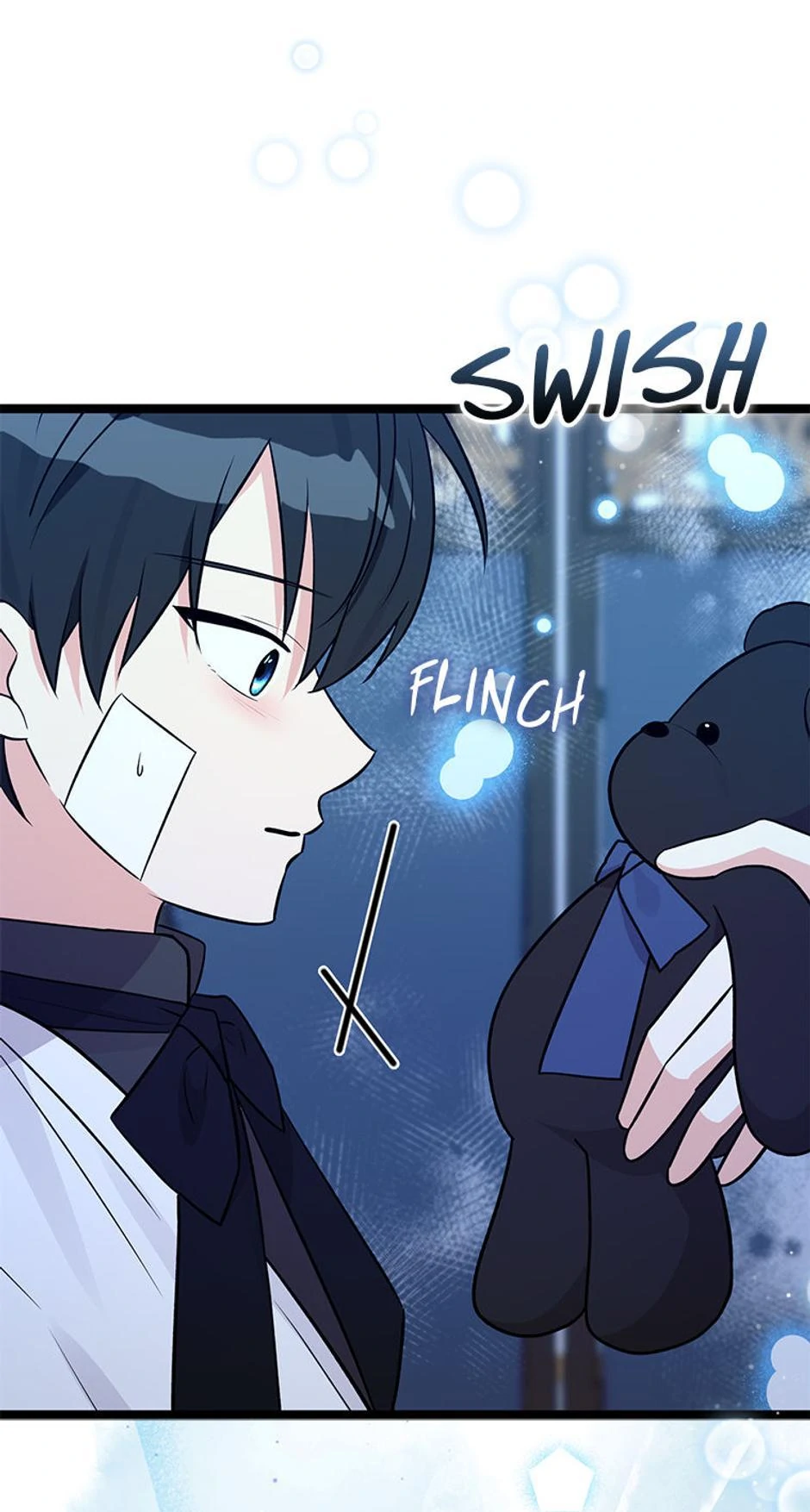 Read I'm a Beast, Not a Bunny! EN Manga Online