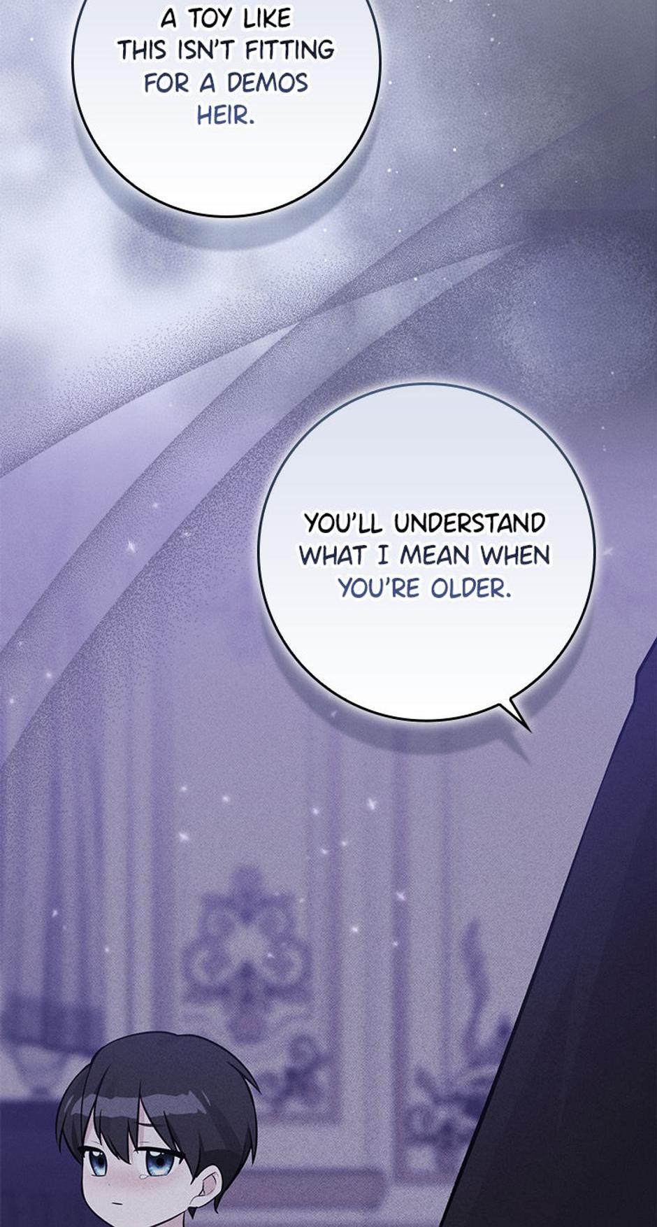 Read I'm a Beast, Not a Bunny! EN Manga Online