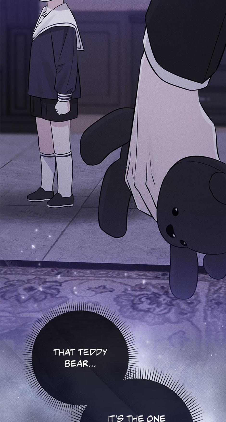 Read I'm a Beast, Not a Bunny! EN Manga Online