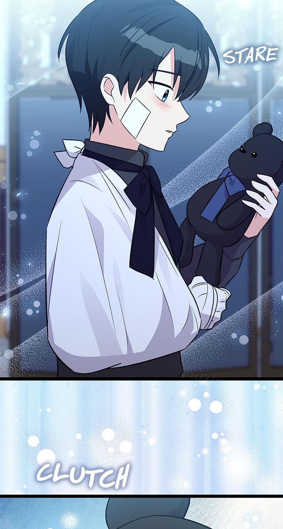 Read I'm a Beast, Not a Bunny! EN Manga Online