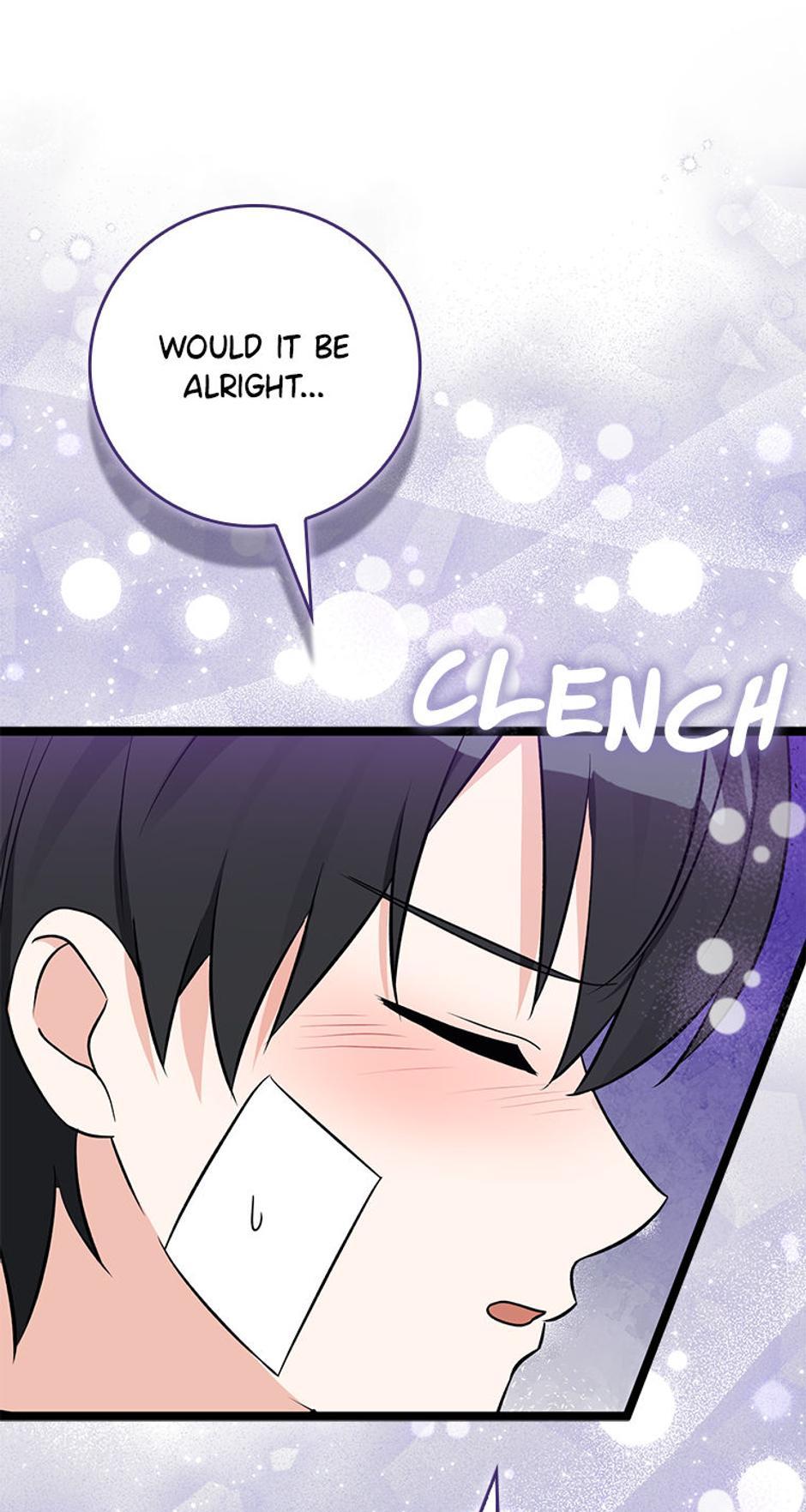 Read I'm a Beast, Not a Bunny! EN Manga Online