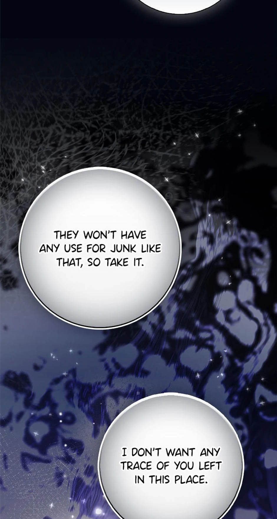 Read I'm a Beast, Not a Bunny! EN Manga Online