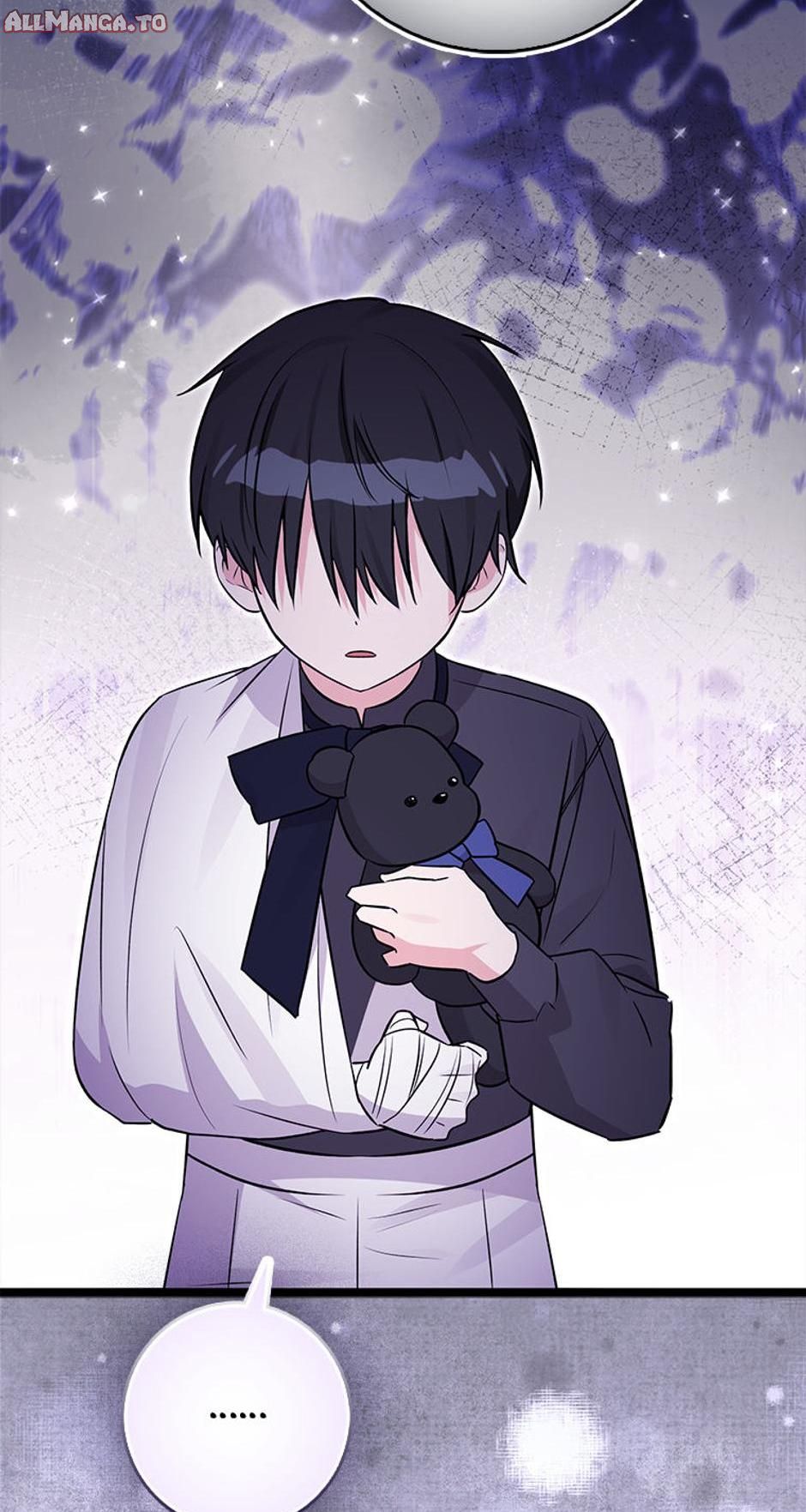 Read I'm a Beast, Not a Bunny! EN Manga Online