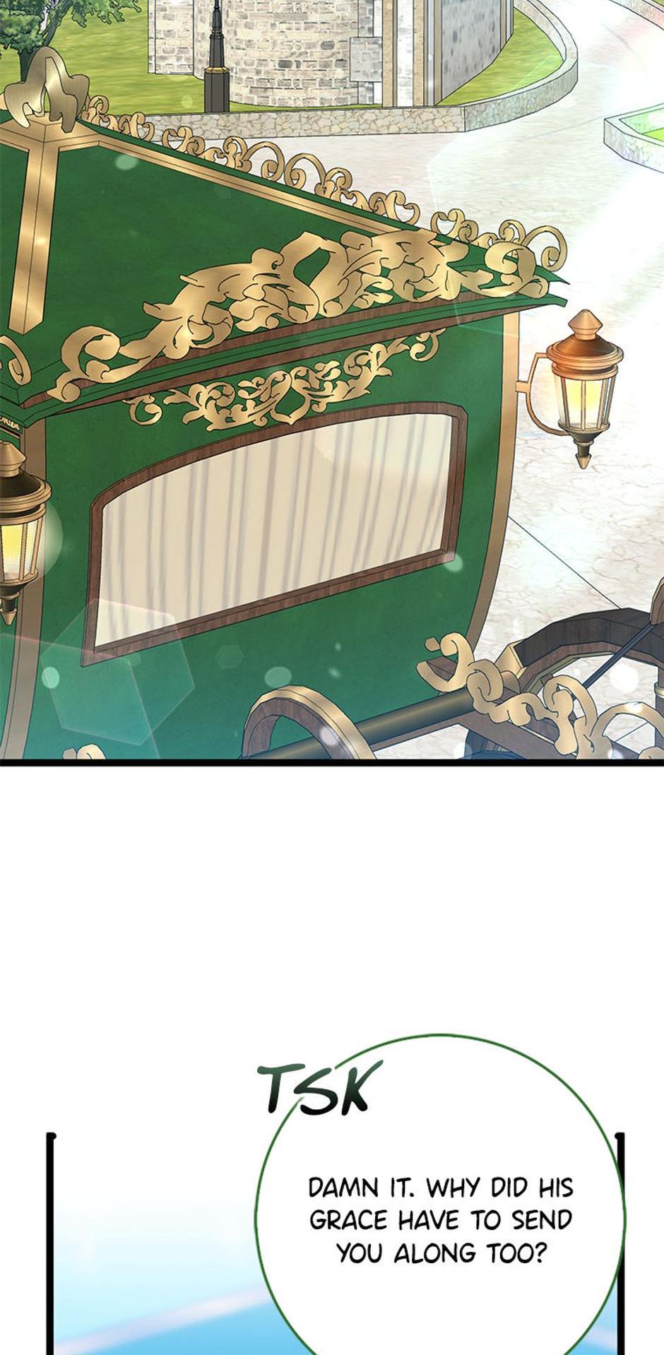 Read I'm a Beast, Not a Bunny! EN Manga Online