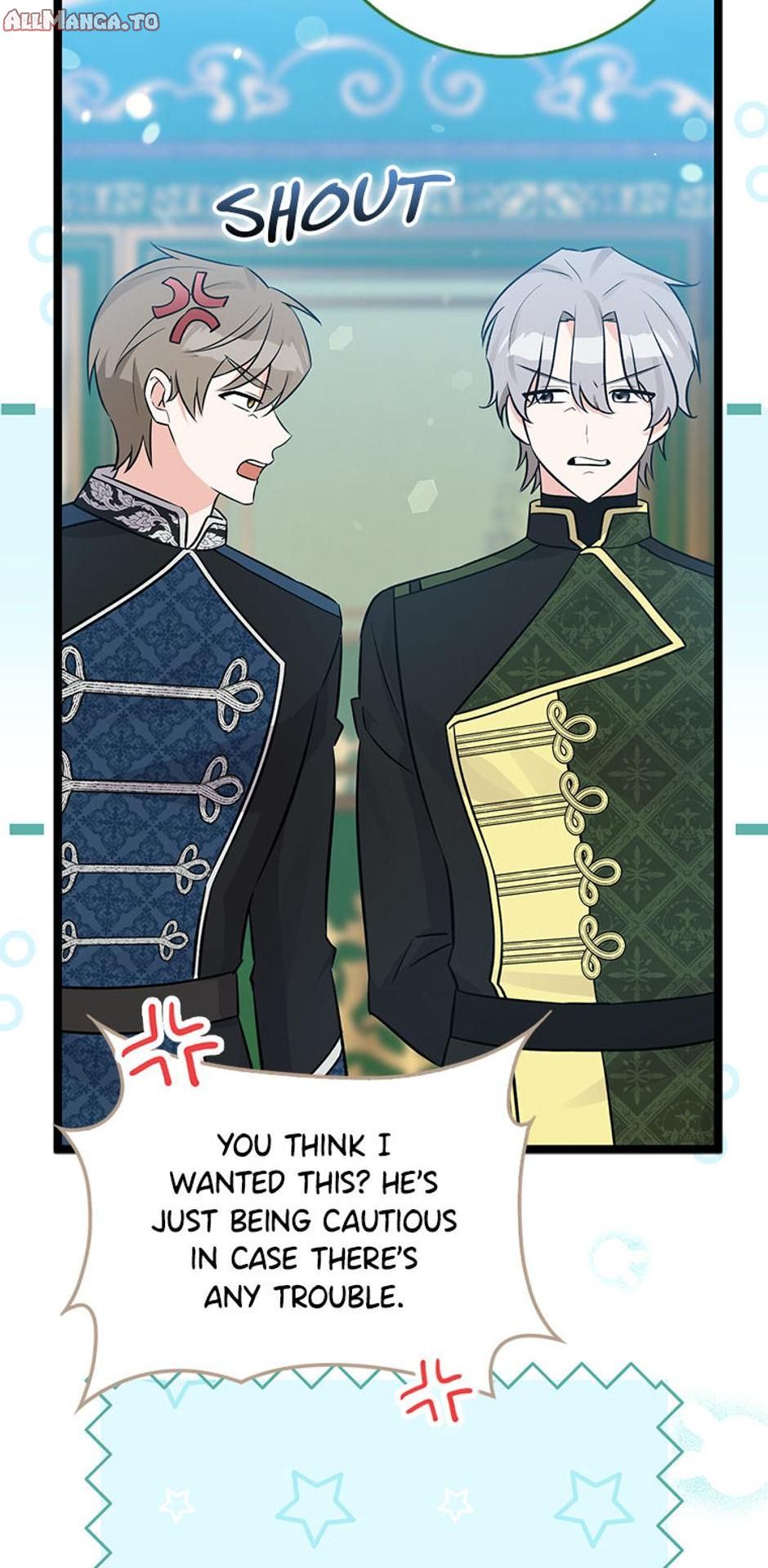 Read I'm a Beast, Not a Bunny! EN Manga Online