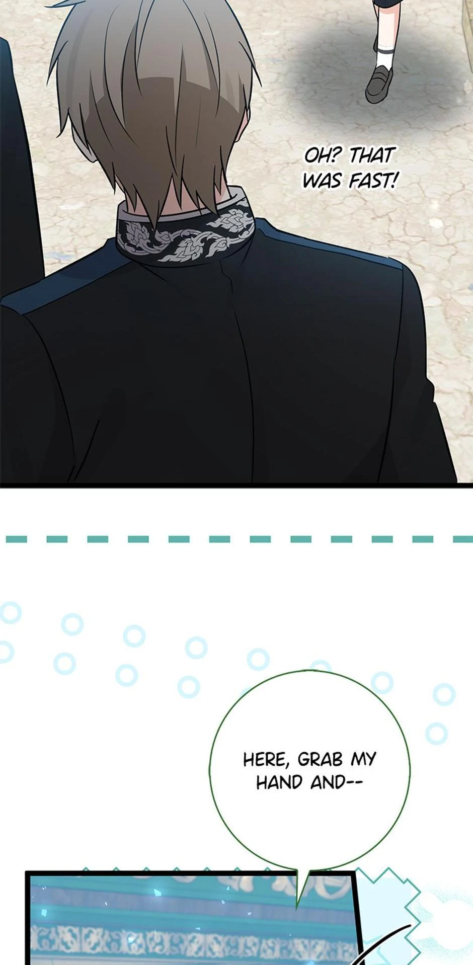 Read I'm a Beast, Not a Bunny! EN Manga Online