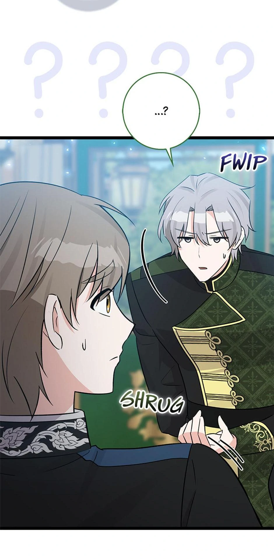 Read I'm a Beast, Not a Bunny! EN Manga Online