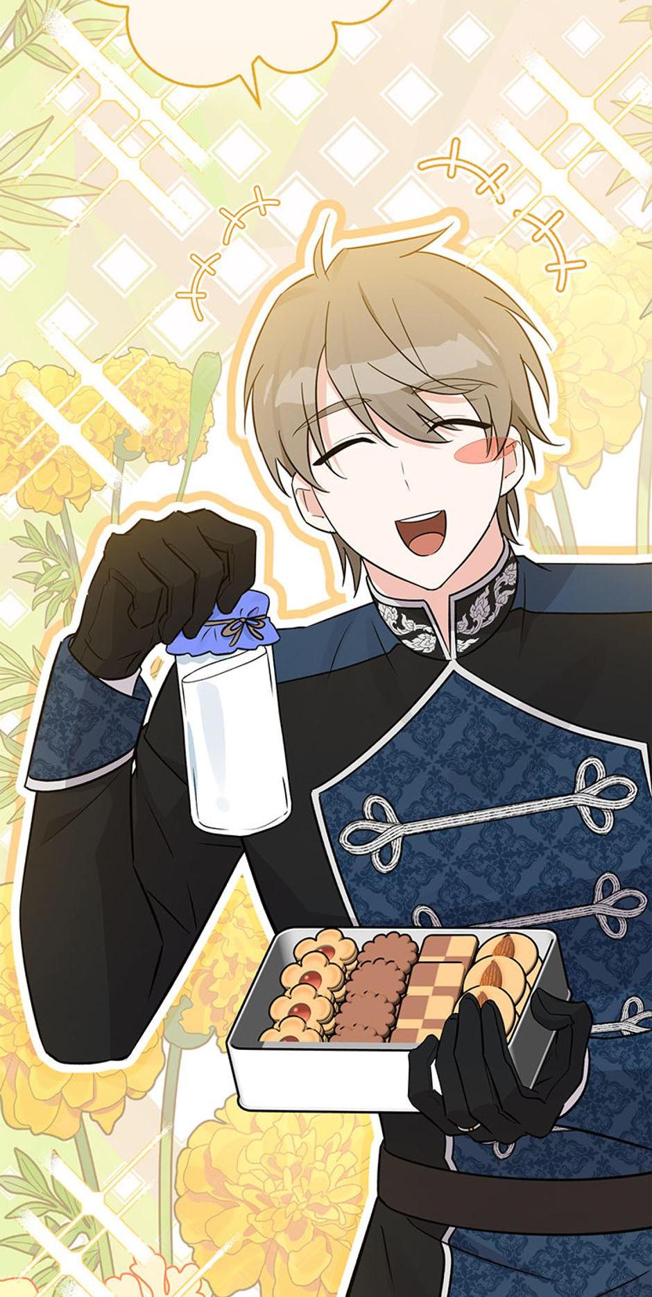 Read I'm a Beast, Not a Bunny! EN Manga Online