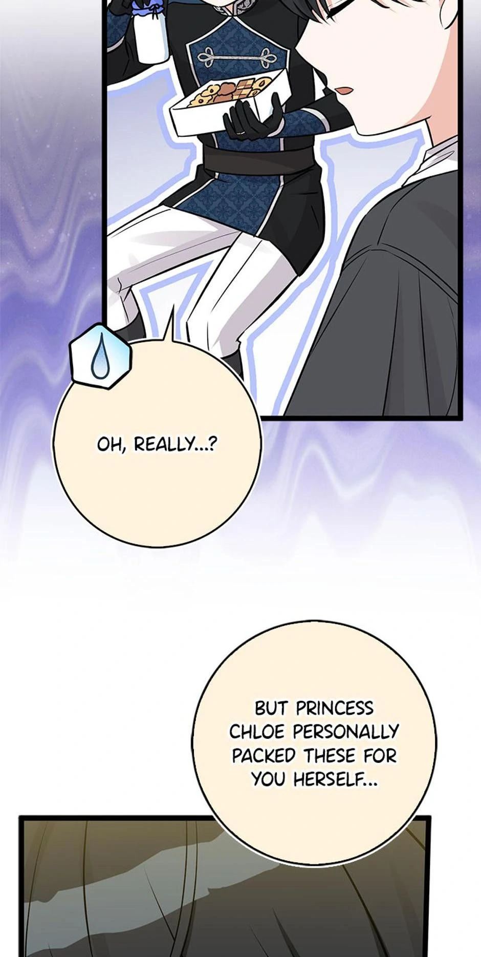 Read I'm a Beast, Not a Bunny! EN Manga Online