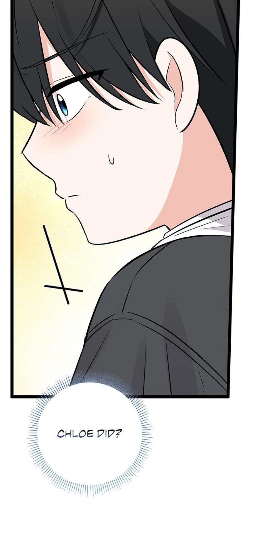 Read I'm a Beast, Not a Bunny! EN Manga Online