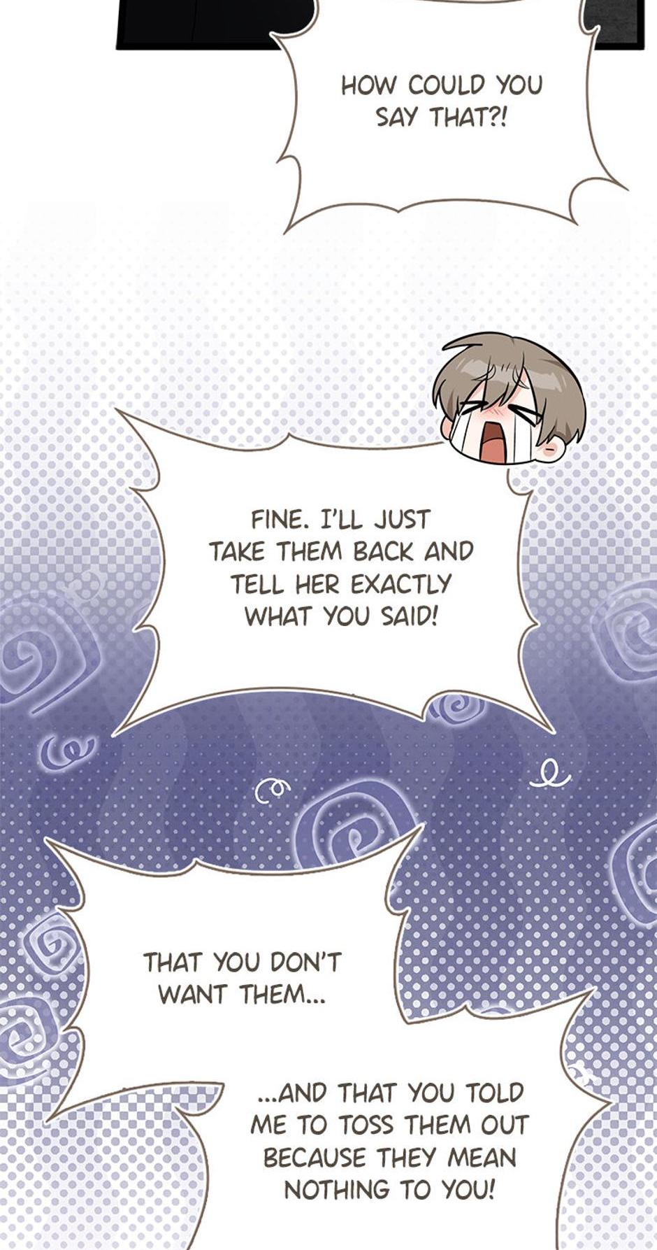 Read I'm a Beast, Not a Bunny! EN Manga Online