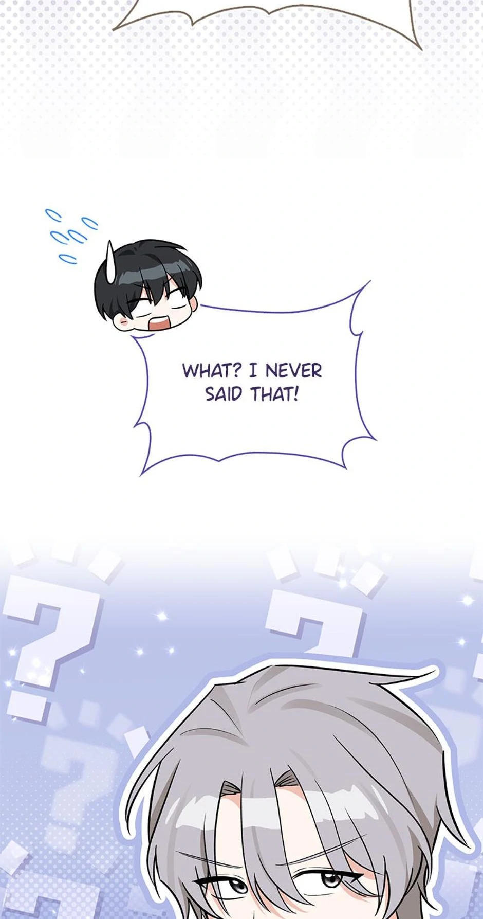 Read I'm a Beast, Not a Bunny! EN Manga Online