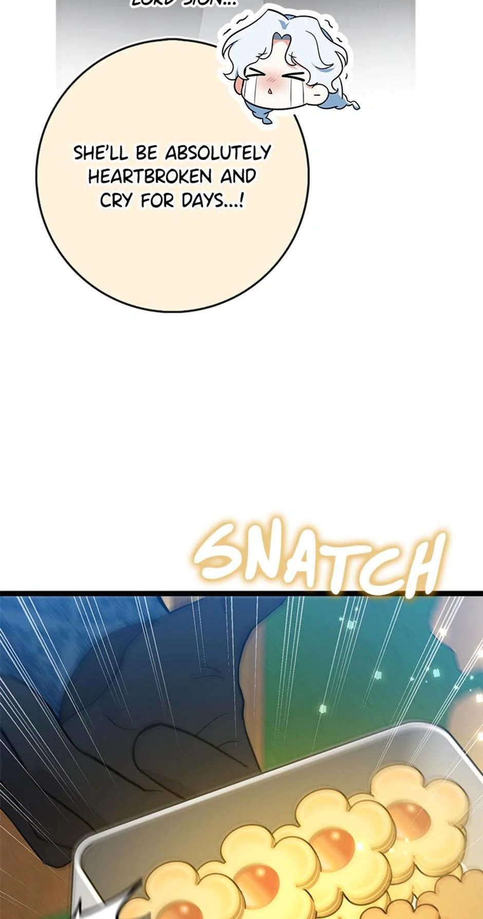 Read I'm a Beast, Not a Bunny! EN Manga Online