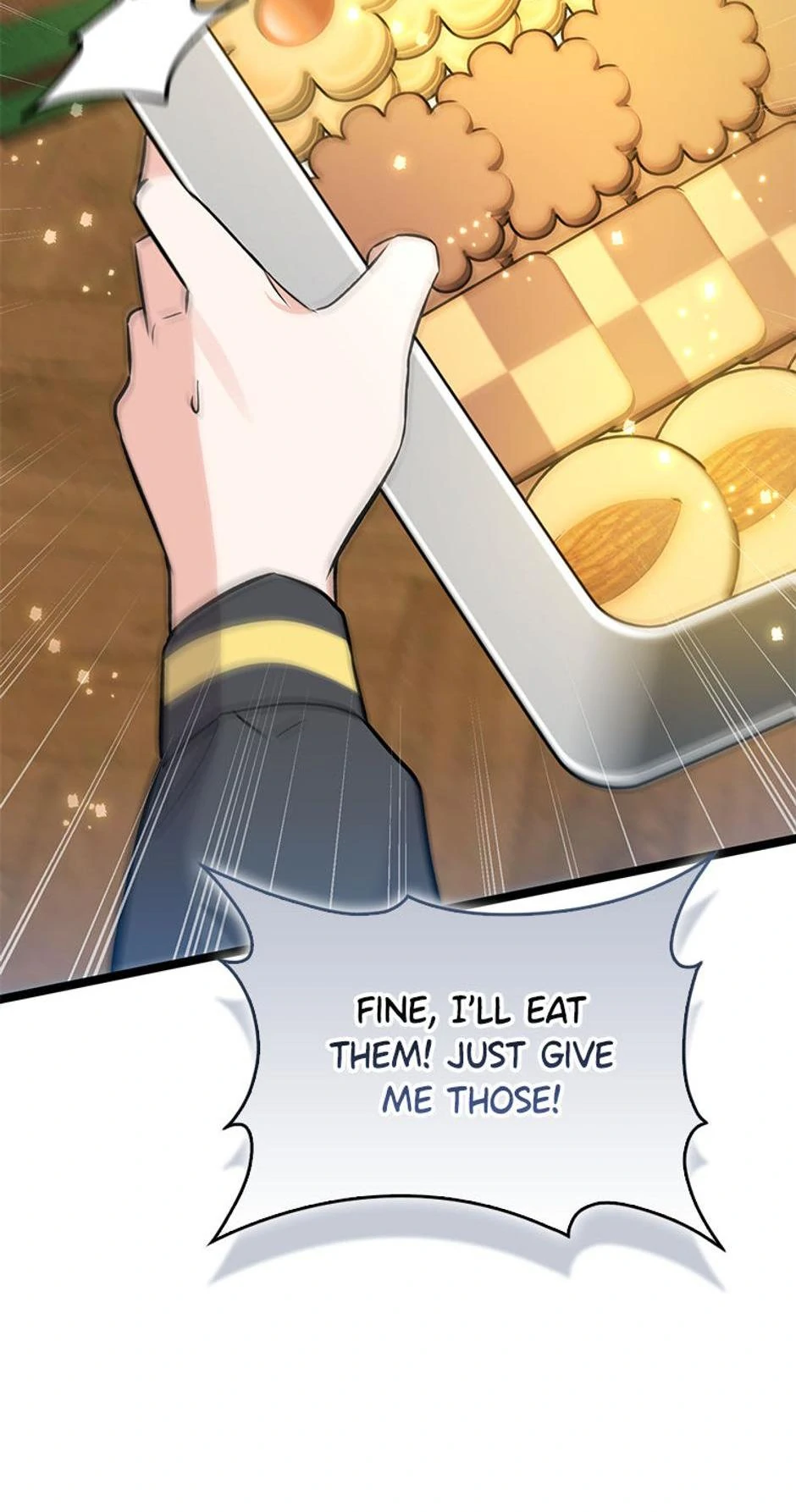 Read I'm a Beast, Not a Bunny! EN Manga Online