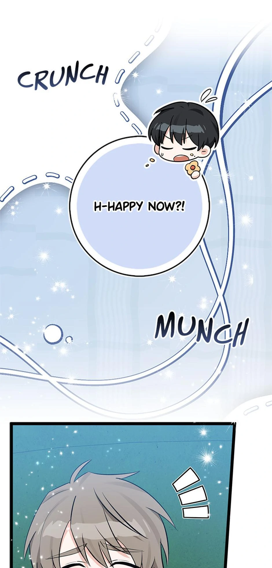 Read I'm a Beast, Not a Bunny! EN Manga Online