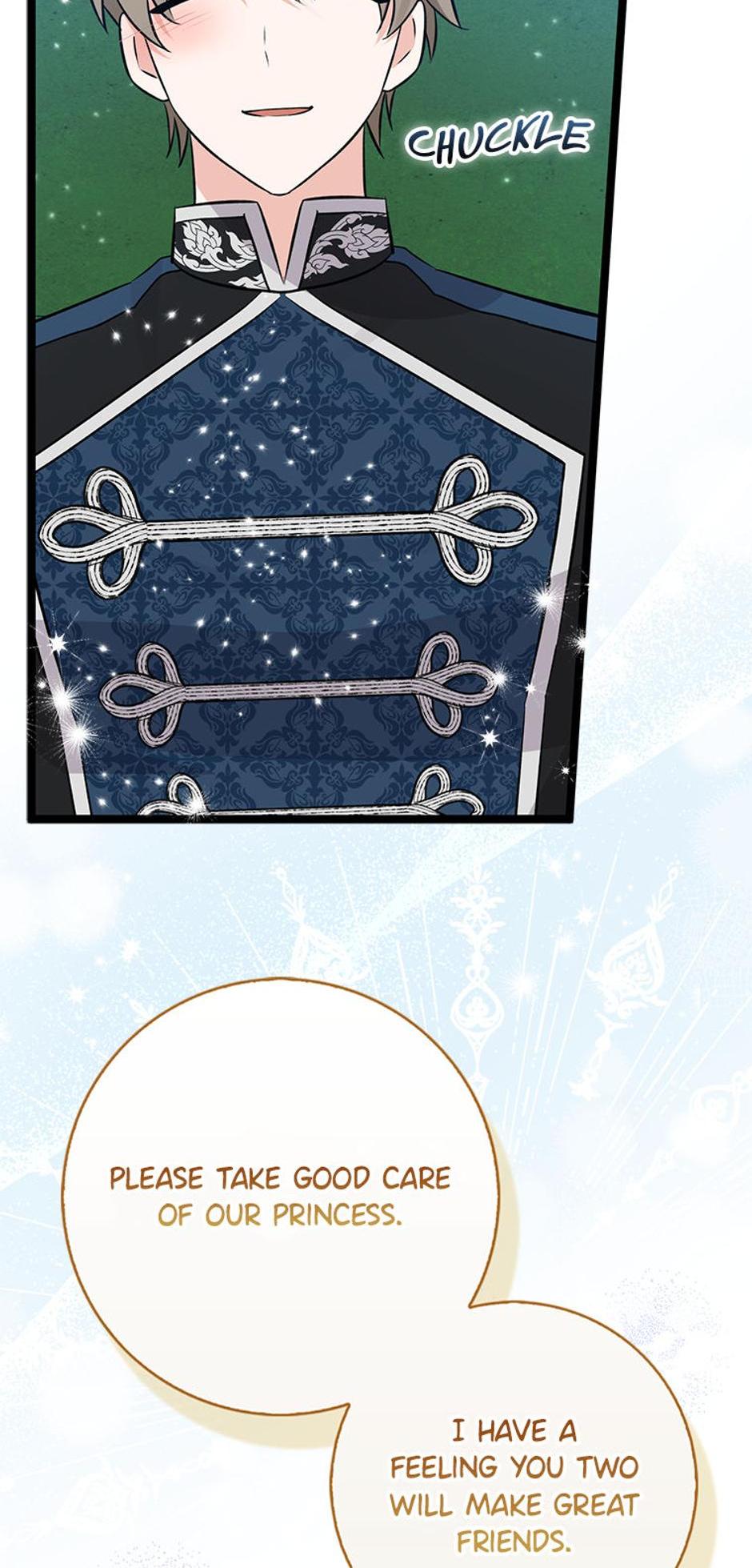 Read I'm a Beast, Not a Bunny! EN Manga Online