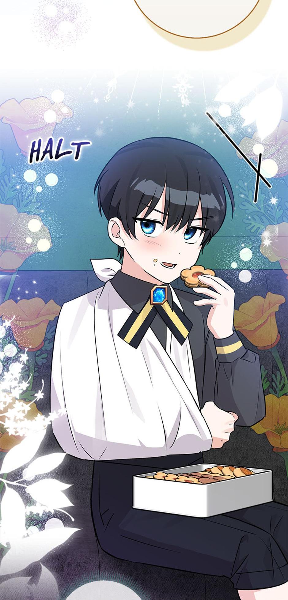 Read I'm a Beast, Not a Bunny! EN Manga Online