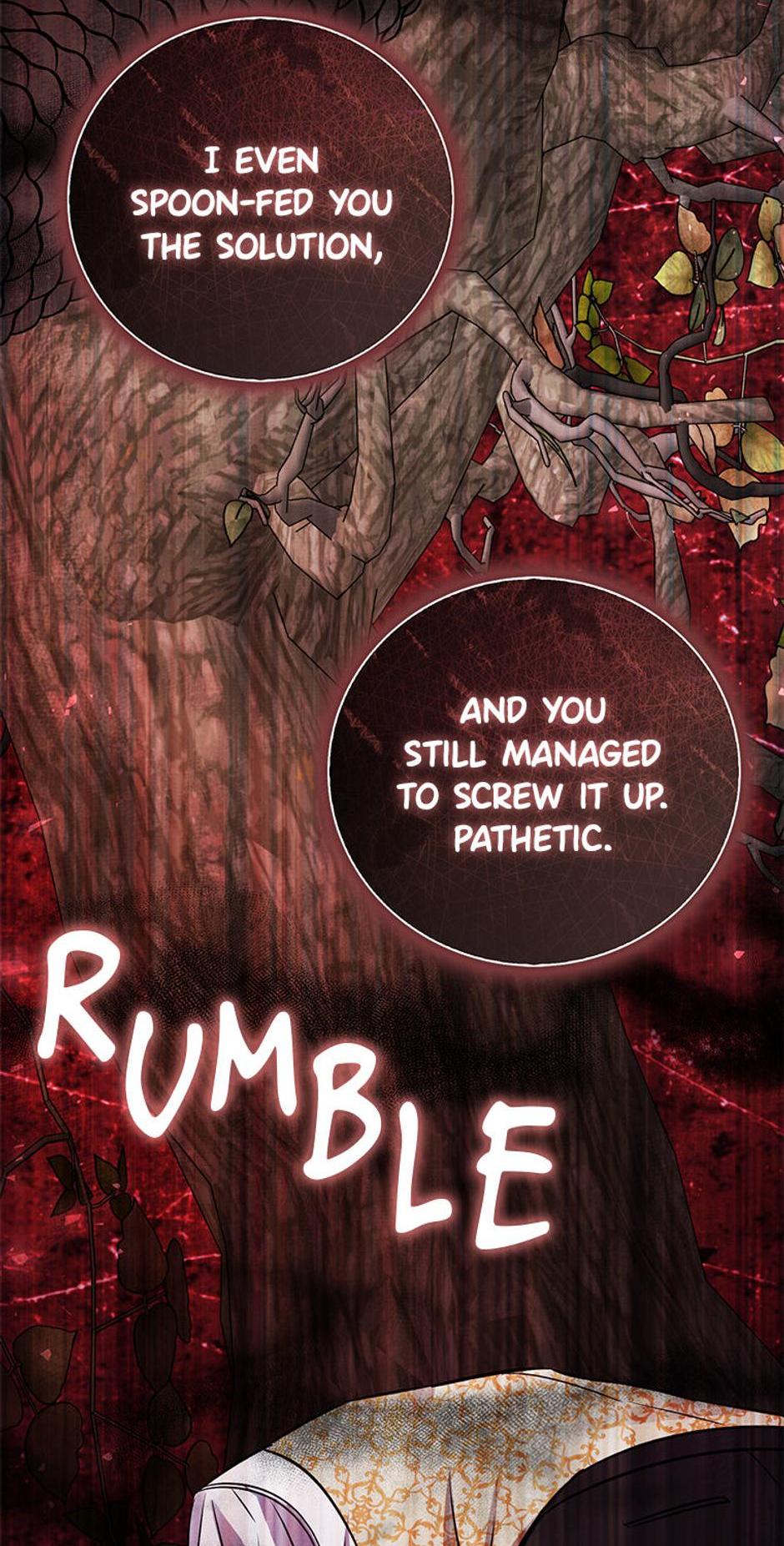 Read I'm a Beast, Not a Bunny! EN Manga Online