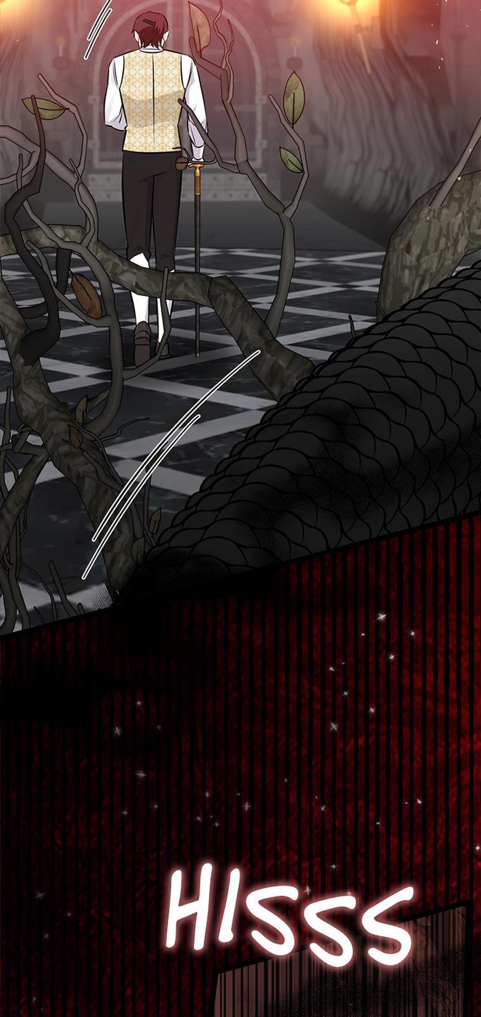 Read I'm a Beast, Not a Bunny! EN Manga Online