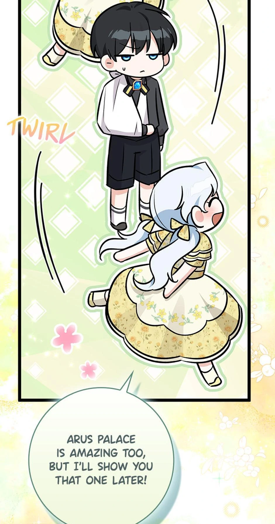 Read I'm a Beast, Not a Bunny! EN Manga Online