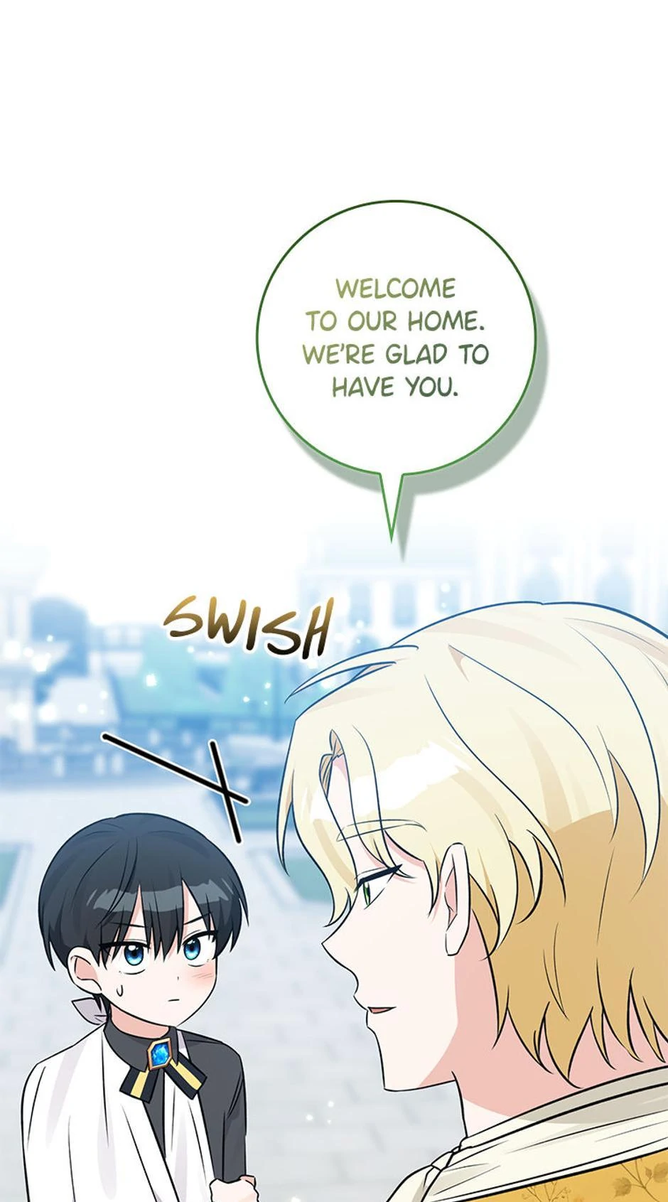 Read I'm a Beast, Not a Bunny! EN Manga Online