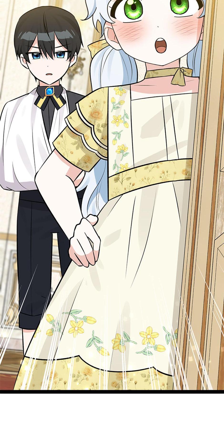 Read I'm a Beast, Not a Bunny! EN Manga Online