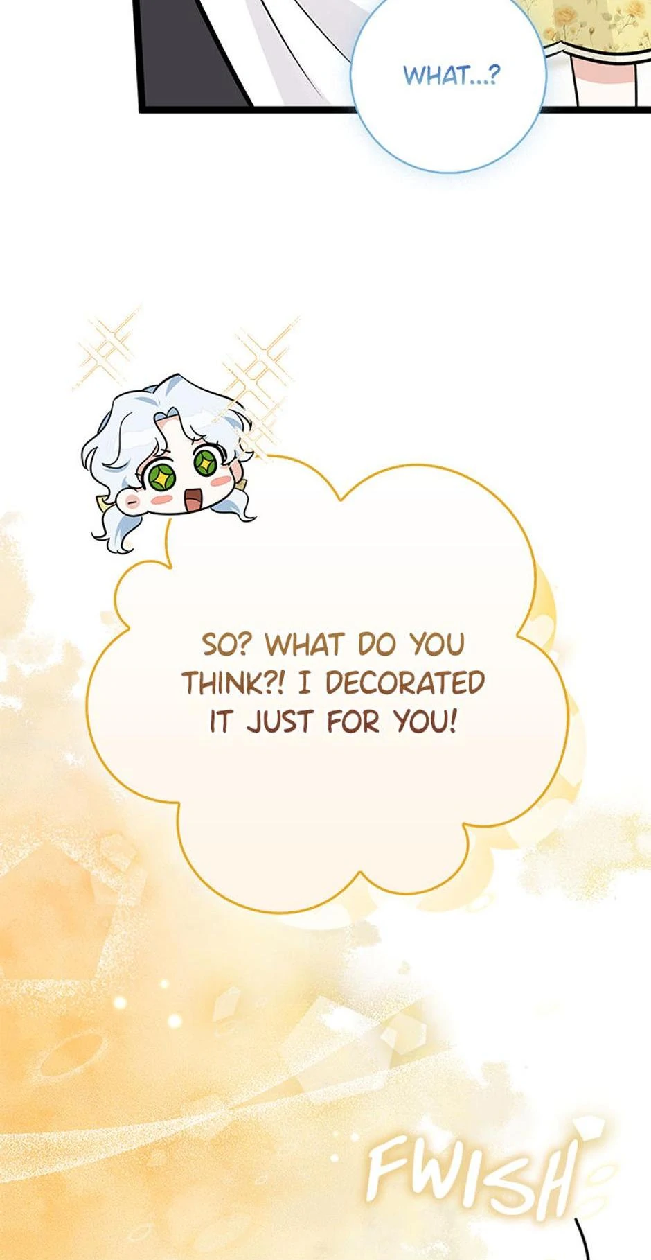 Read I'm a Beast, Not a Bunny! EN Manga Online