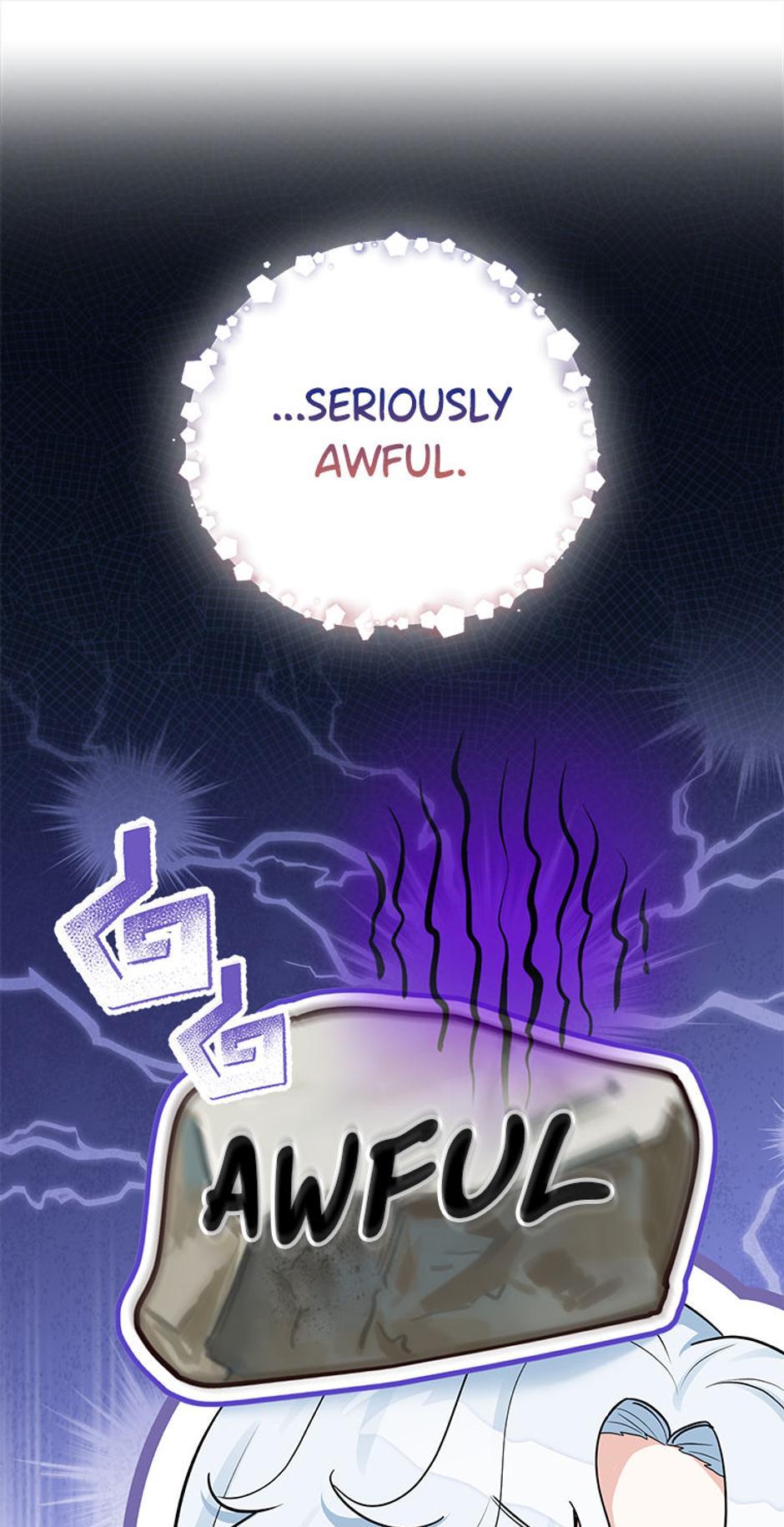 Read I'm a Beast, Not a Bunny! EN Manga Online