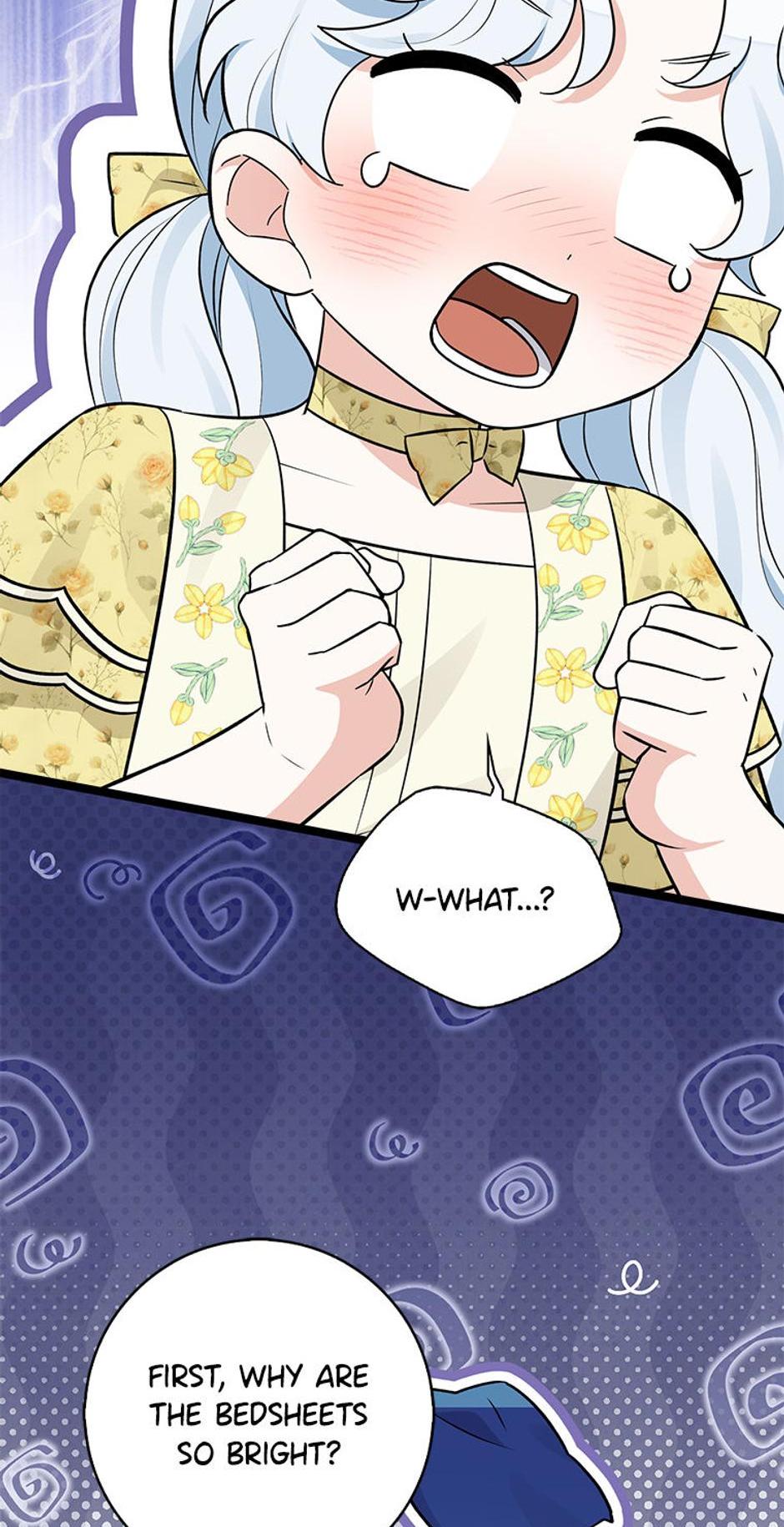 Read I'm a Beast, Not a Bunny! EN Manga Online