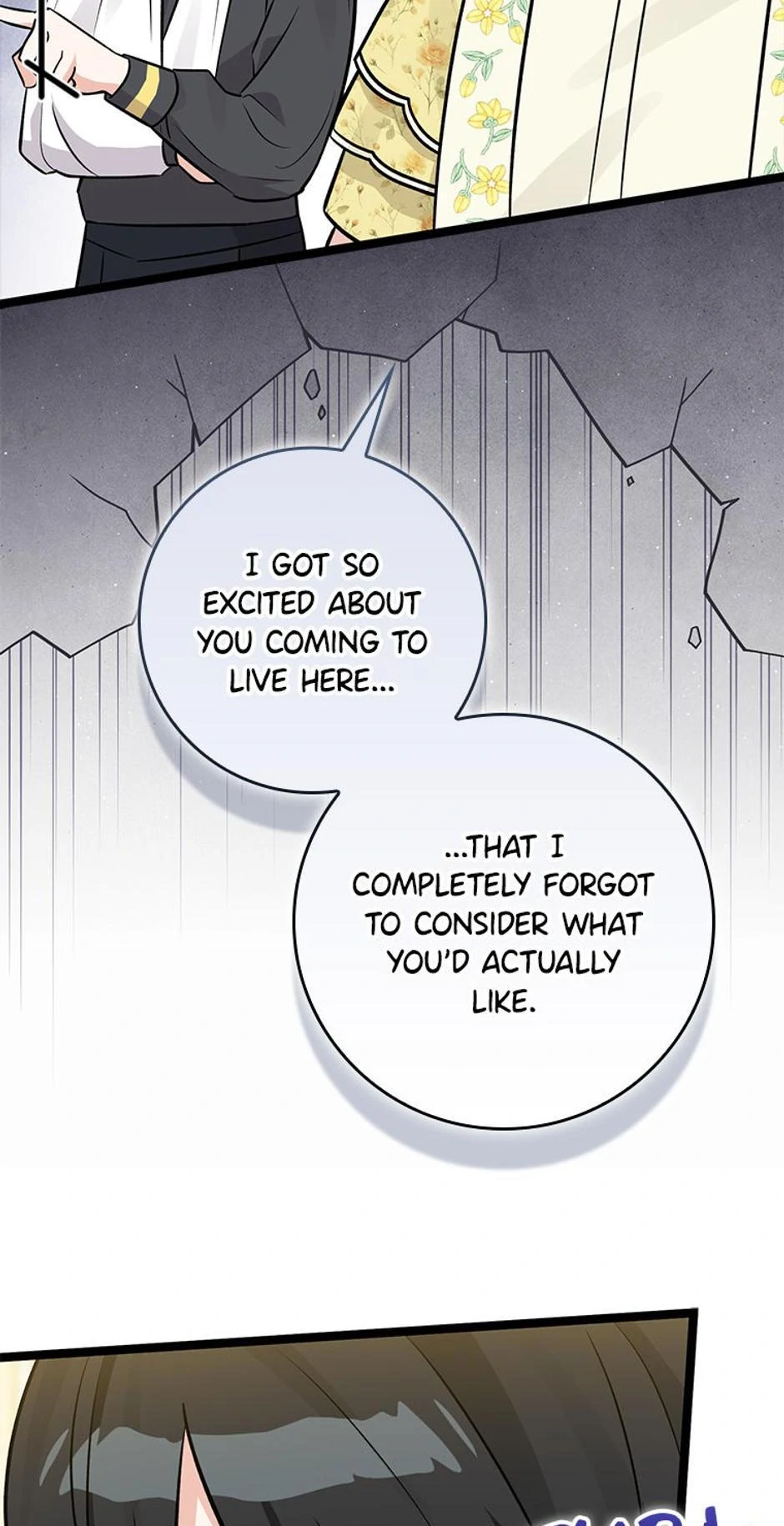 Read I'm a Beast, Not a Bunny! EN Manga Online