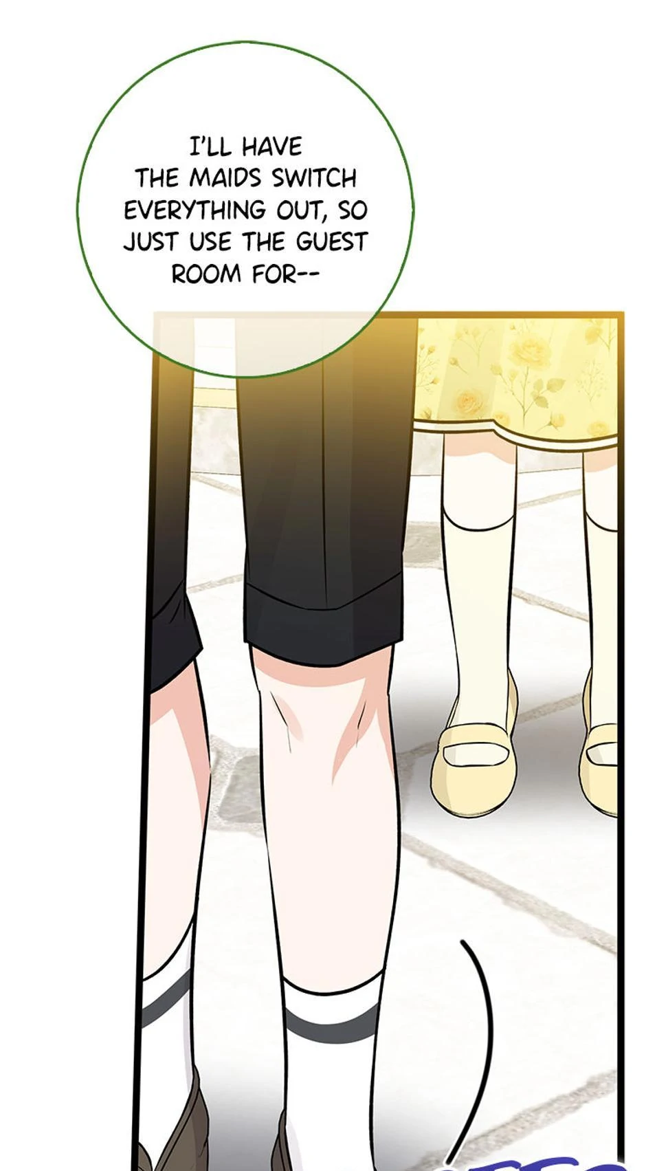 Read I'm a Beast, Not a Bunny! EN Manga Online