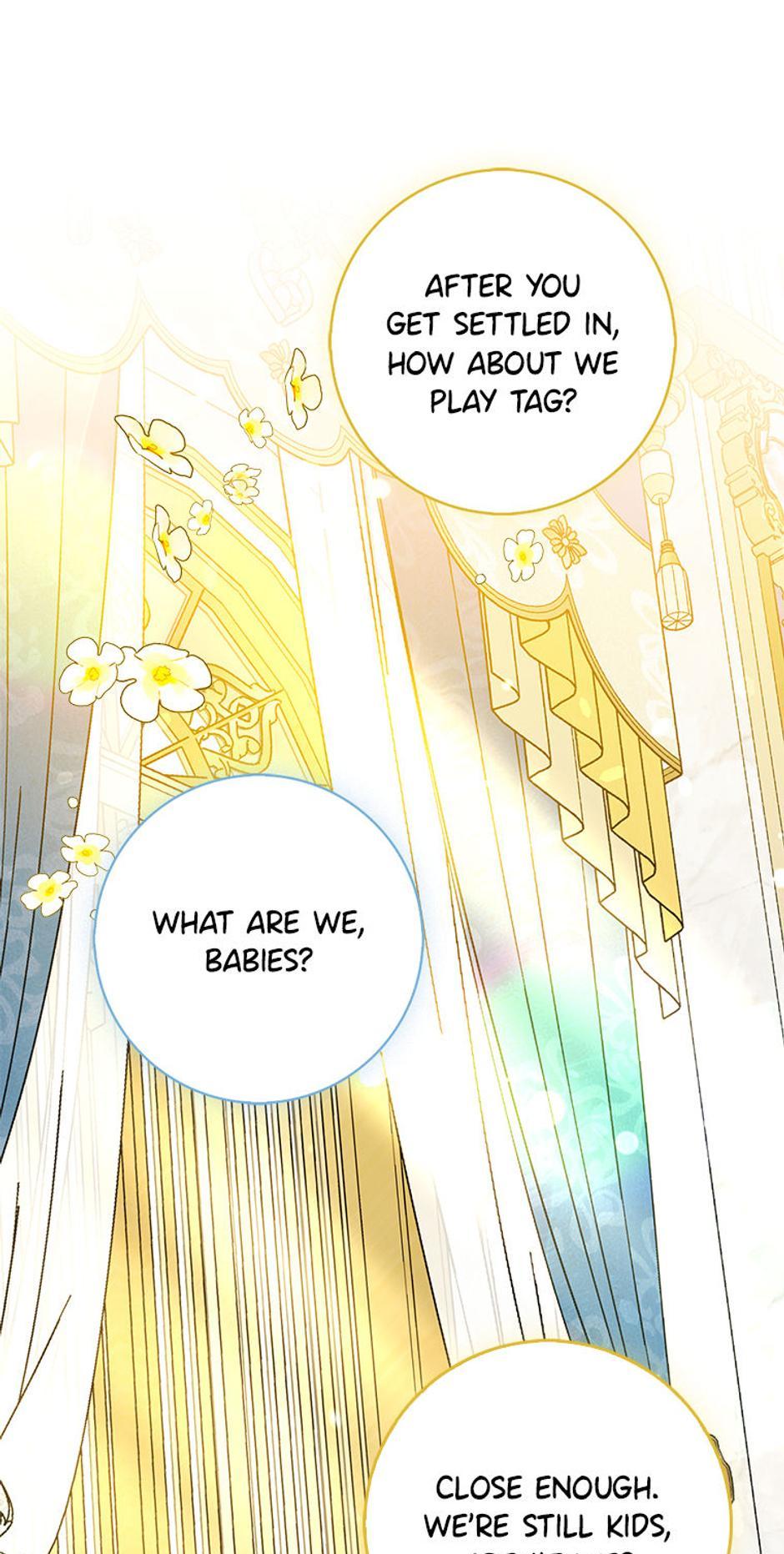 Read I'm a Beast, Not a Bunny! EN Manga Online