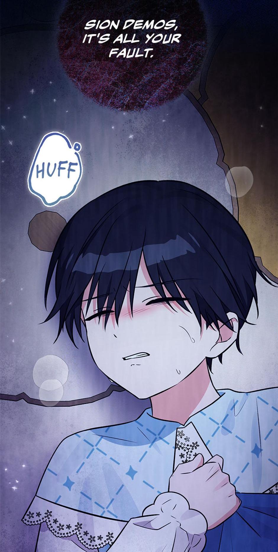 Read I'm a Beast, Not a Bunny! EN Manga Online