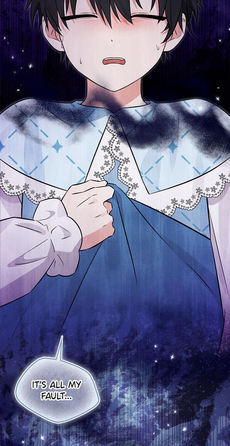 Read I'm a Beast, Not a Bunny! EN Manga Online