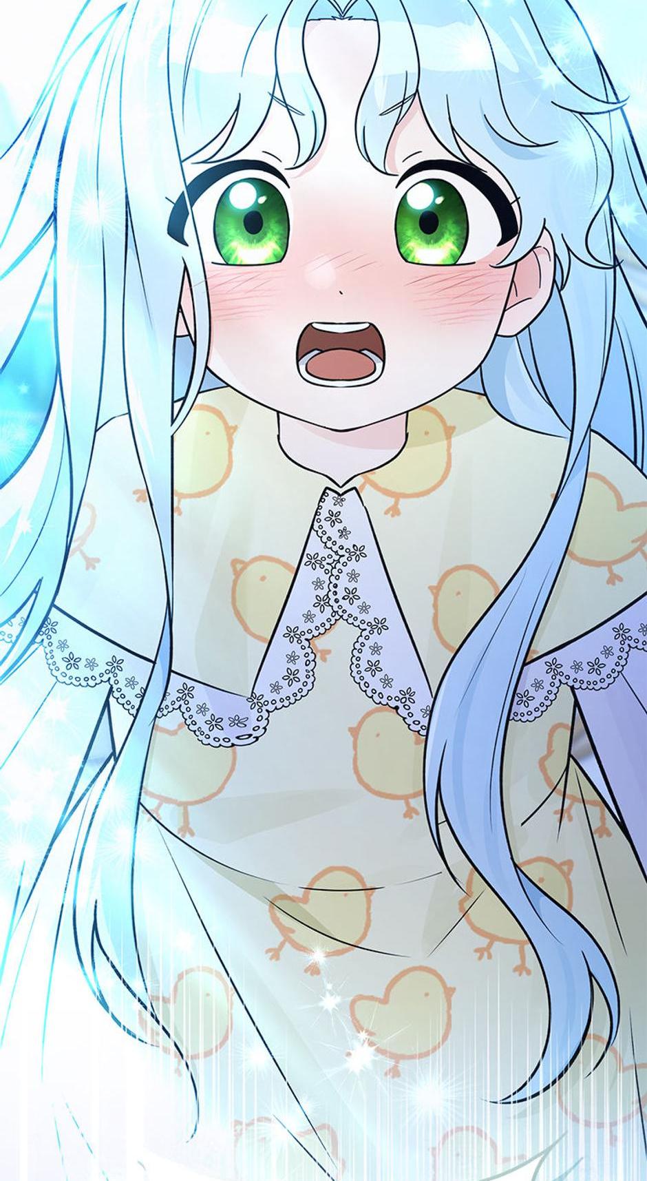 Read I'm a Beast, Not a Bunny! EN Manga Online