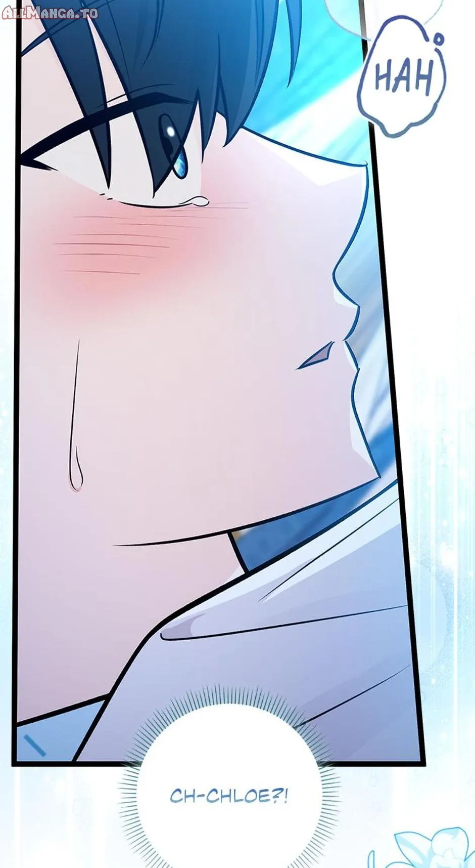 Read I'm a Beast, Not a Bunny! EN Manga Online